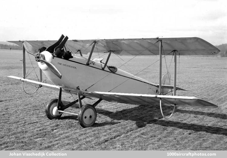 Dayton-Wright T-4 Messenger