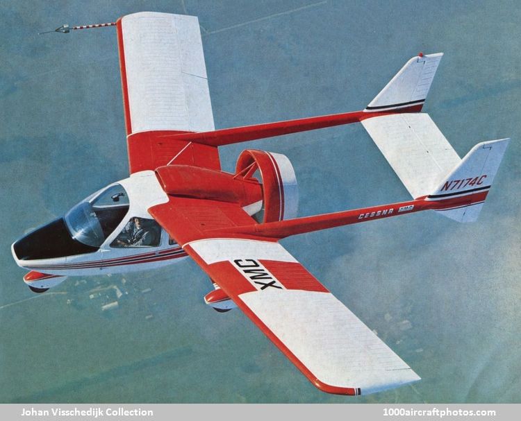 Cessna 1014 XMC