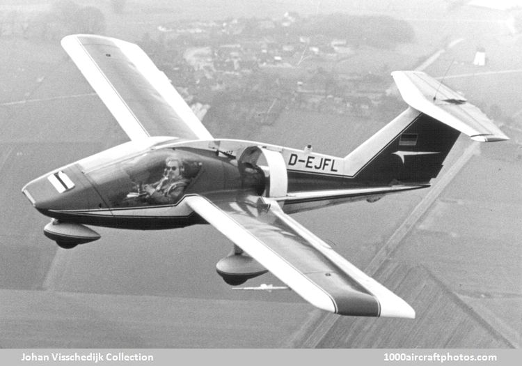 Rhein-Flugzeugbau Fanliner
