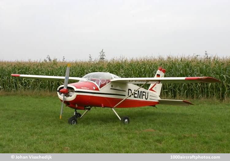 B�lkow BO 208 Junior