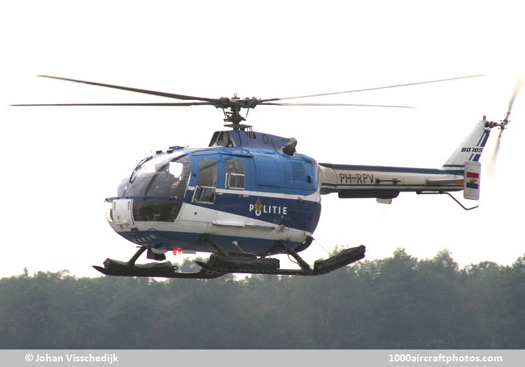 Messerschmitt-B�lkow-Blohm BO 105C