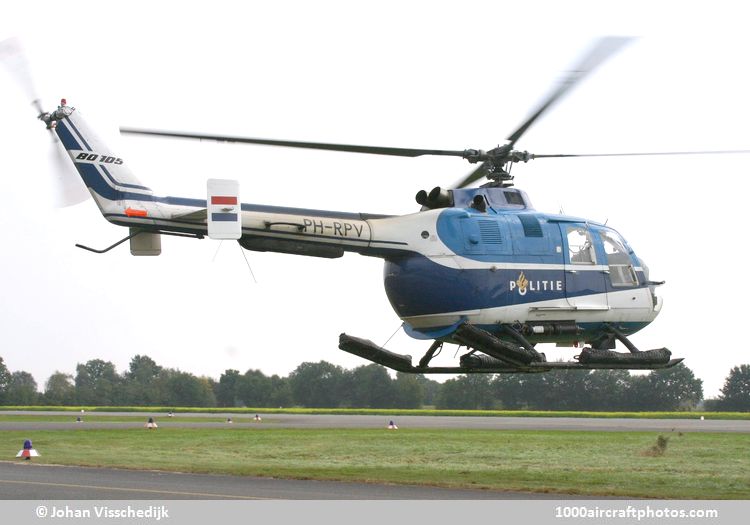 Messerschmitt-B�lkow-Blohm BO 105C