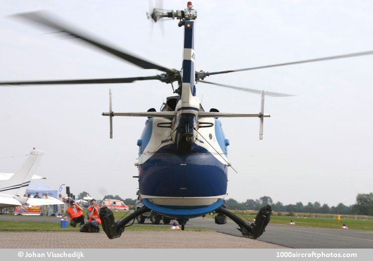 Messerschmitt-B�lkow-Blohm BO 105C