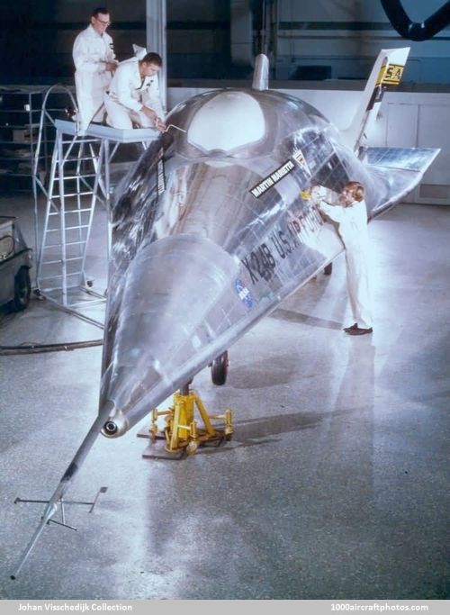 Martin Marietta X-24B