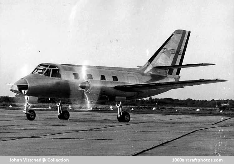 Dassault M.D.415 Communauté