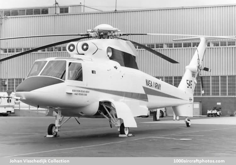 Sikorsky S-72 RSRA