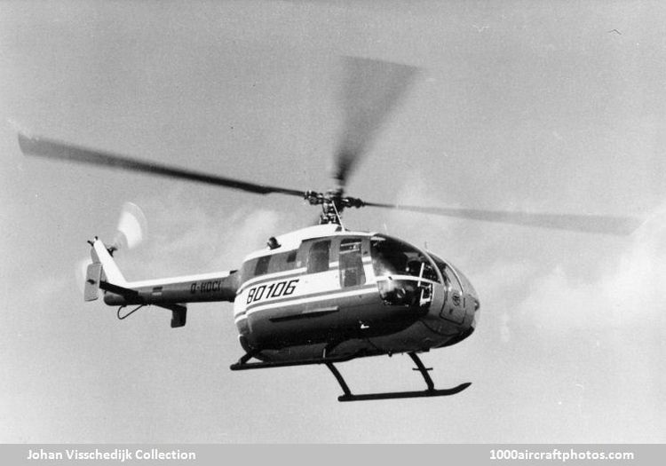 Messerschmitt-B�lkow-Blohm BO 106