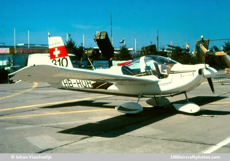 Dätwyler MD-3-160 Swiss Trainer