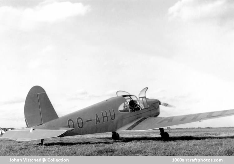 Mr�z M-1C Sokol