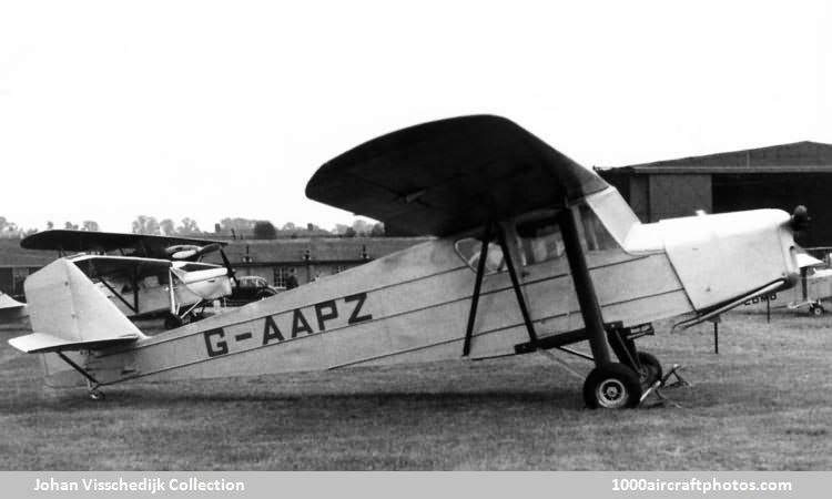 Desoutter Mk.I