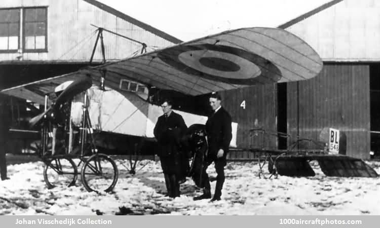 Blériot Parasol