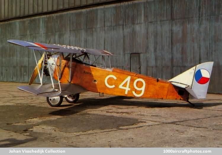 Letov � 218