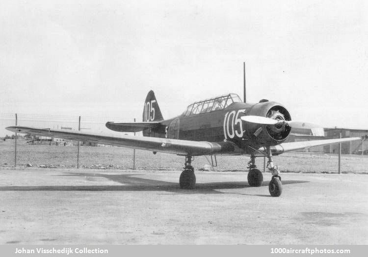 North American NA-16-4M Sk 14