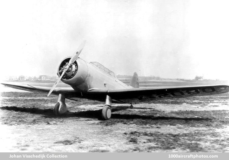 North American NA-16-4M Sk 14