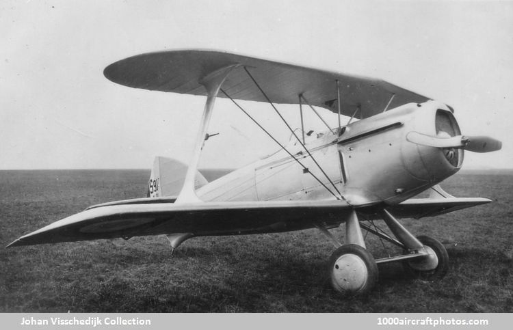 Bl�riot-SPAD S.91/6