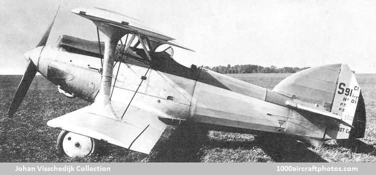 Bl�riot-SPAD S.91/6
