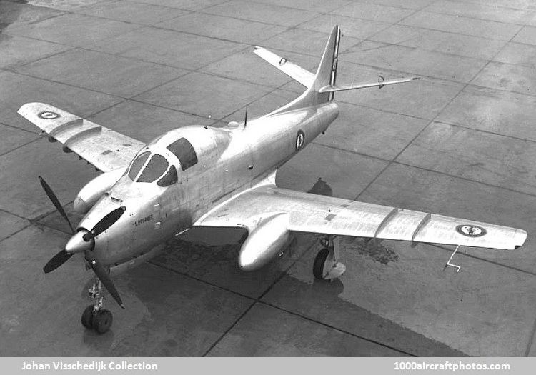 Breguet Br 695 Épaulard