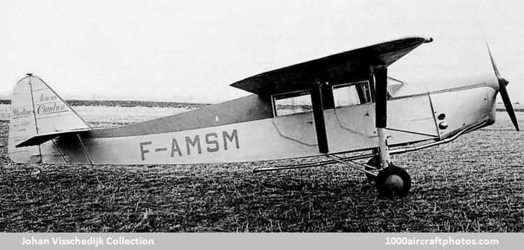 Caudron C.282/8 Phal�ne