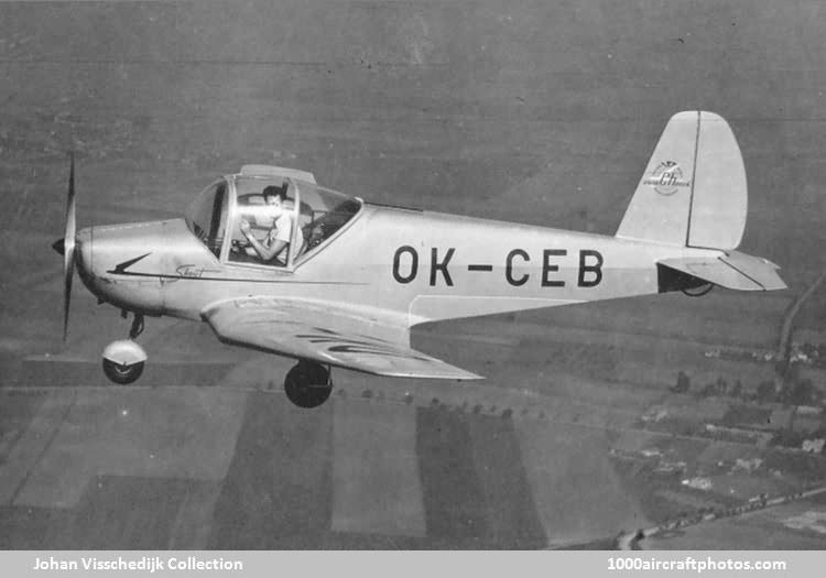 Mr�z M-2 Skaut