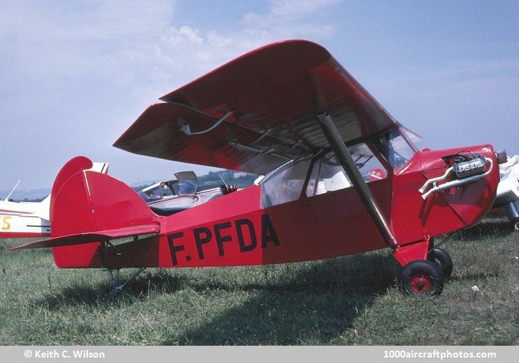 Gatard Statoplan AG 01 Alouette