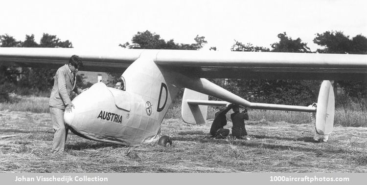 Kupper Ku.4 Austria