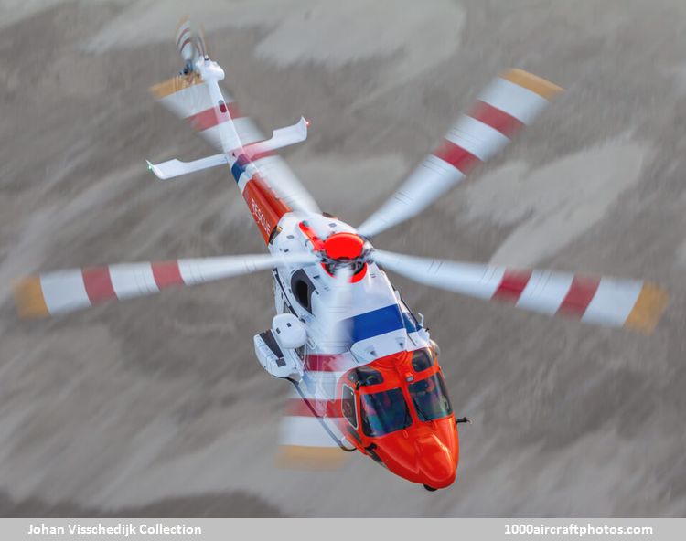 Leonardo AW189