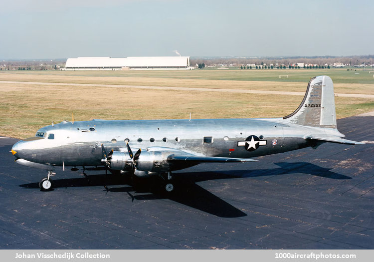 Douglas DC-4 C-54C