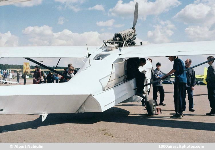Morozov M-1