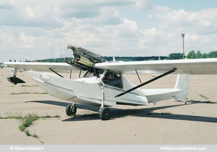 Morozov M-1