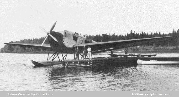 Junkers Ju 52 ce
