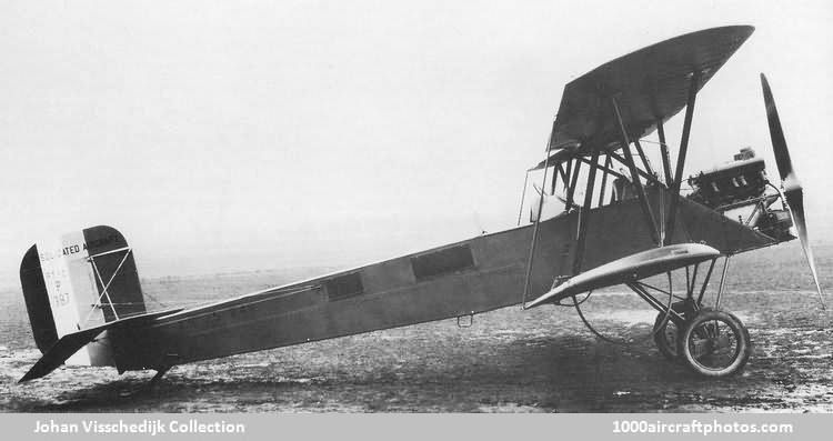 Consolidated 1 PT-1