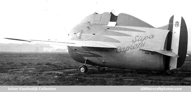 Stipa Caprioni Monoplane