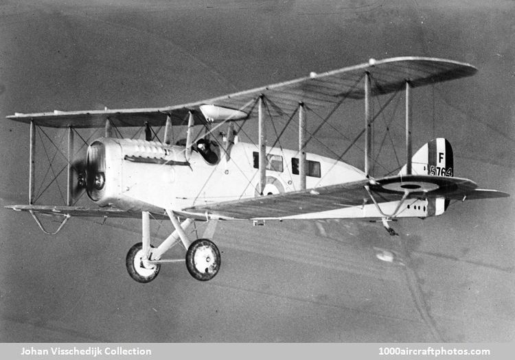 Airco D.H.4A