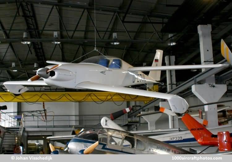 S�nder T1/P Dragonfly