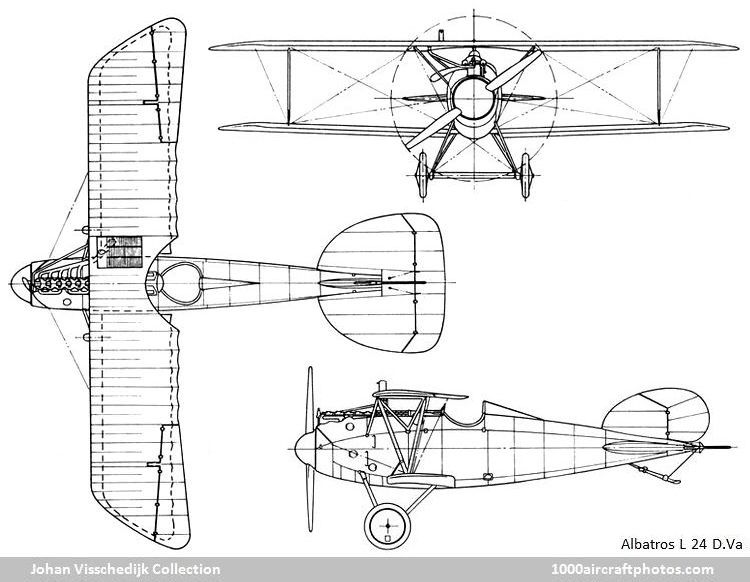 Albatros L 24 D.Va