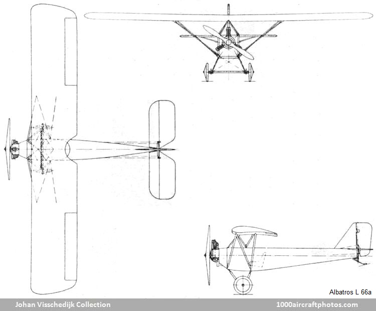 Albatros L 66