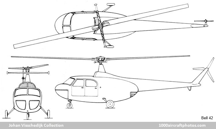 Bell Model 42
