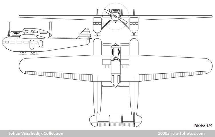 Bl�riot 125