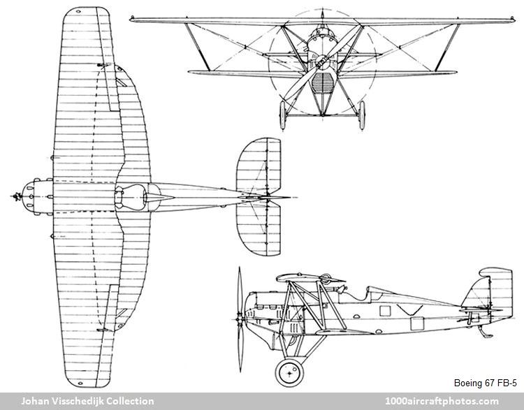Boeing 67 FB-5