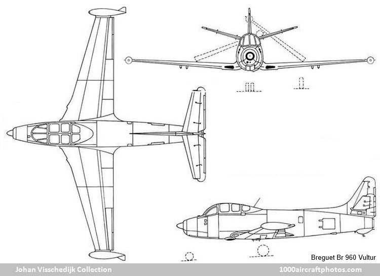 Breguet Br 960 Vultur