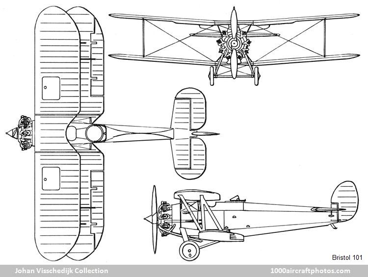Bristol 101