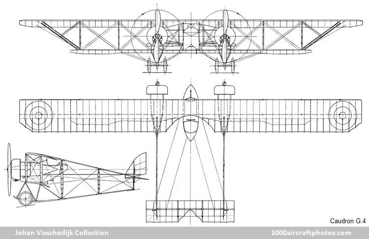 Caudron G.4