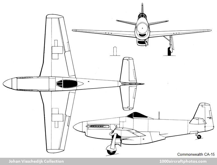 Commonwealth CA-15