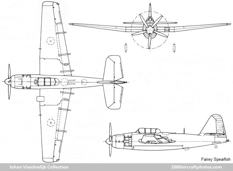Fairey Spearfish