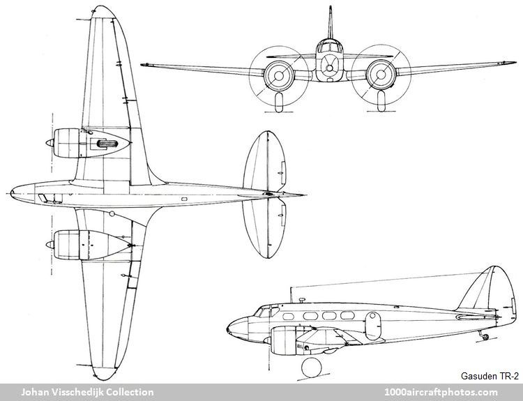 Gasuden TR-2