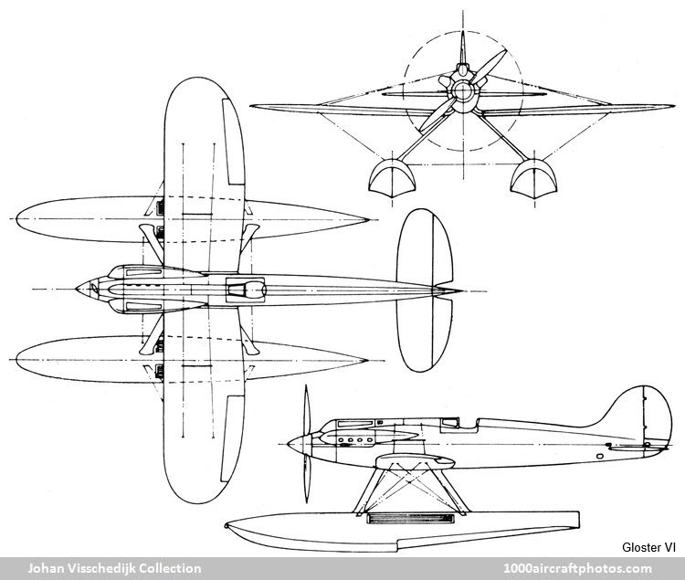 Gloster VI