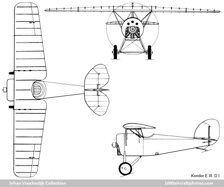 Kondor E.III
