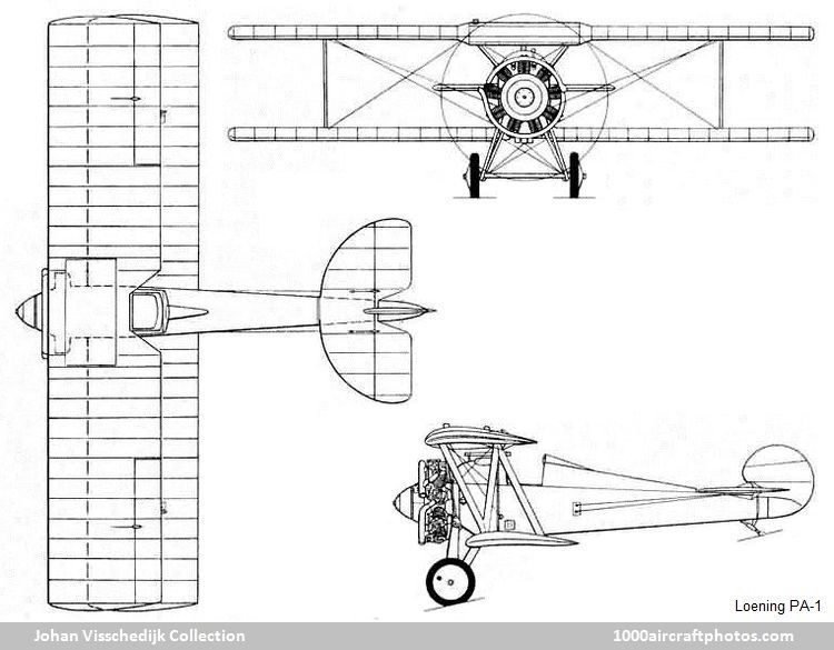 Loening PA-1