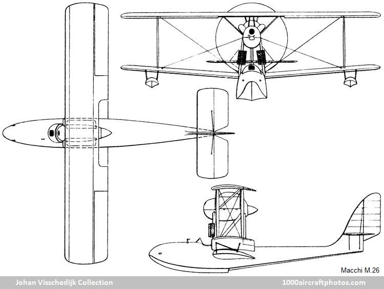 Macchi M.26