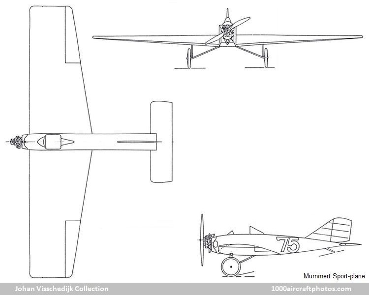 Mummert Sport-plane